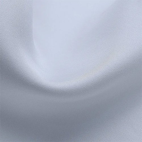 Yellow floral printed silk twill fabric for custom wedding scarves